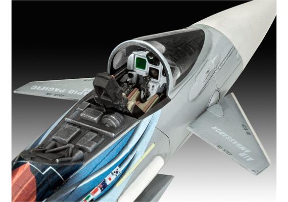 Revell 05649 Eurofighter Rapid Pacific "Exclusive Edition" - Massstab 1:72 | Bild 2