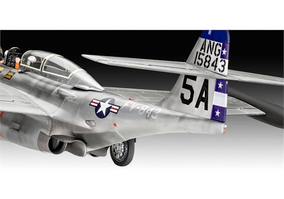Revell 05650 Geschenkset - Northrop F-89 Scorpion 75th Anniversary - Massstab 1:48 | Bild 4