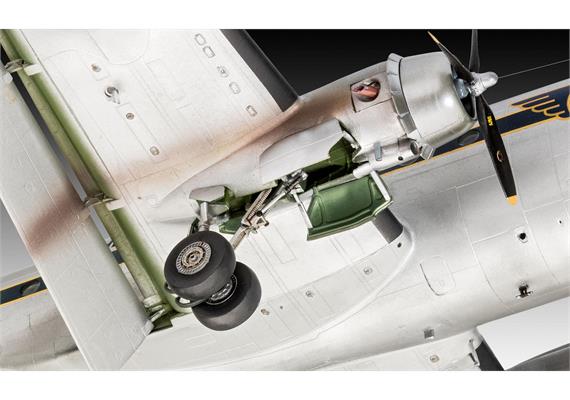 Revell 05652 Gift Set 75th Anniversary Berliner Luftbrücke - Massstab 1:72 | Bild 6