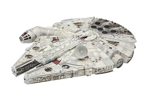 Revell 05659 Gift Set Millennium Falcon - Massstab 1:72 | Bild 2
