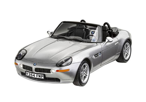 Revell 05662 Gift Set James Bond BMW Z8 - Massstab (1:24) | Bild 2