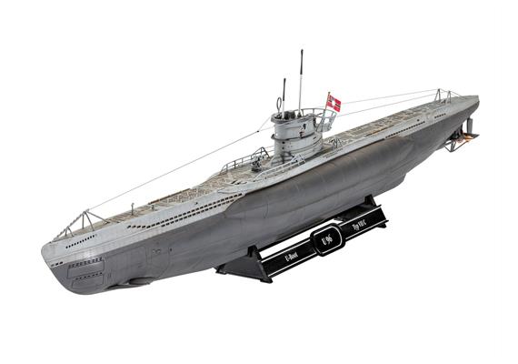 Revell 05675 Gift Set Movie Set DAS BOOT 40th Anniversary - Maßstab: 1:144 | Bild 2