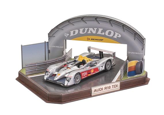 Revell 05682 Geschenkset Audi R10 TDI LeMans + 3D, Maßstab: 1:24 | Bild 2