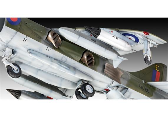 Revell 05690 Gift Set Hawker Harrier GR Mk., Massstab 1:32 | Bild 4