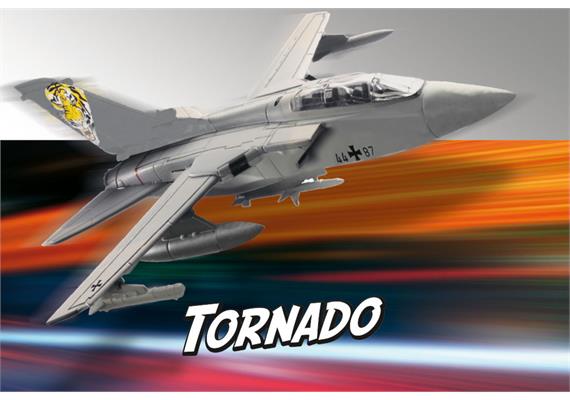 Revell 06451 Build & Play Tornado IDS, 1:100 | Bild 2