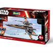 Revell 06692 Star Wars easykit Poe's X-wing Fighter | Bild 1