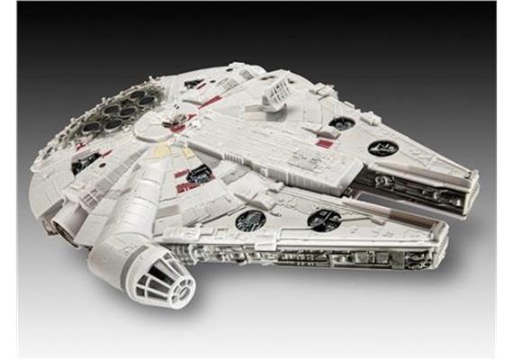 Revell 06694 Star Wars easykit Millenium Falcon | Bild 4