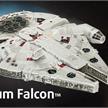 Revell 06694 Star Wars easykit Millenium Falcon | Bild 1