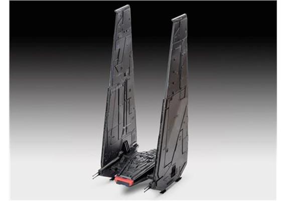 Revell 06695 Star Wars easykit Kylo Ren's Command Shuttle | Bild 2