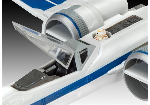 Revell 06744 StarWars Resistance X-wing Fighter | Bild 5