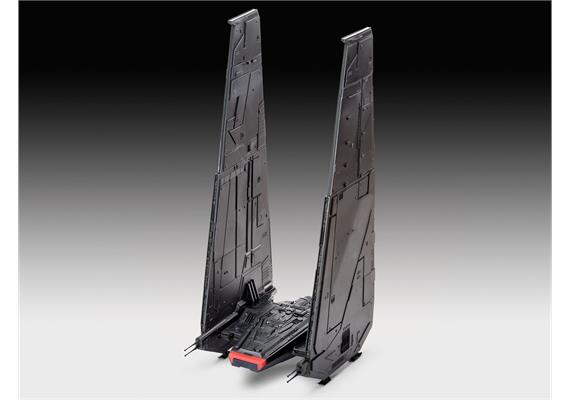Revell 06746 StarWars Kylo Ren's Command Shuttle | Bild 2