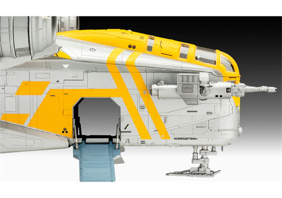 Revell 06747 Razor Crest™ - Massstab 1:72 | Bild 3