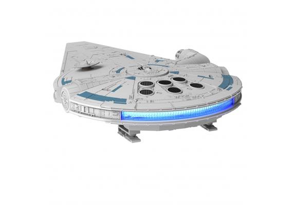 Revell 06767 STAR WARS "Millennium Falcon" mit Licht und Sound | Bild 3
