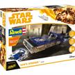 Revell 06769 STAR WARS "Han's Speeder" mit Licht und Sound | Bild 1