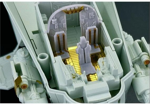 Revell 06788 The Mandalorian: Razor Crest Platinum Edition - Massstab 1:72 | Bild 4