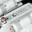 Revell 06791 New Republic X-Wing Fighter™ - Massstab 1:57 | Bild 3
