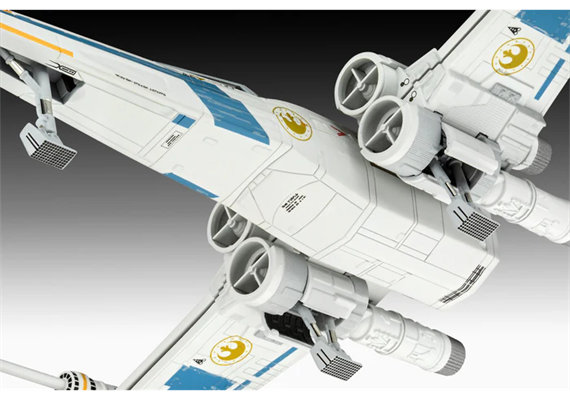 Revell 06791 New Republic X-Wing Fighter™ - Massstab 1:57 | Bild 5