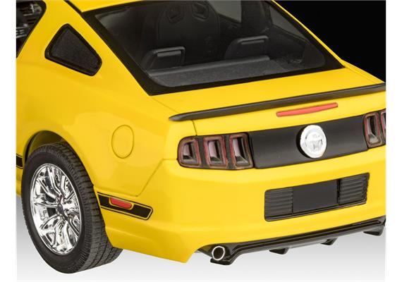 Revell 07652 2013 Ford Mustang Boss 302 | Bild 2