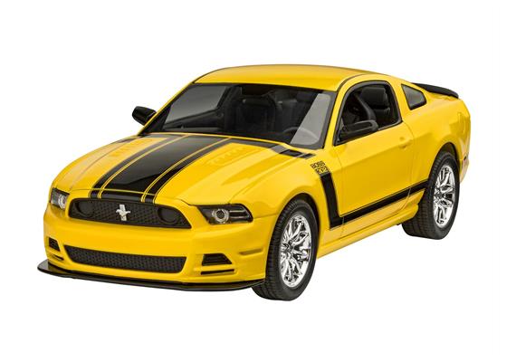 Revell 07652 2013 Ford Mustang Boss 302 | Bild 1