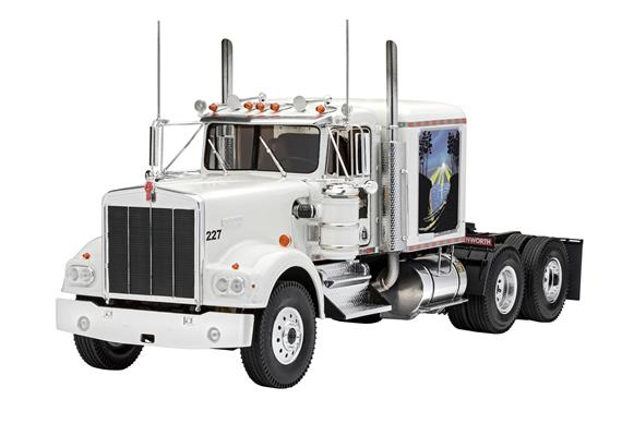Revell 07659 Kenworth W-900 | Bild 2