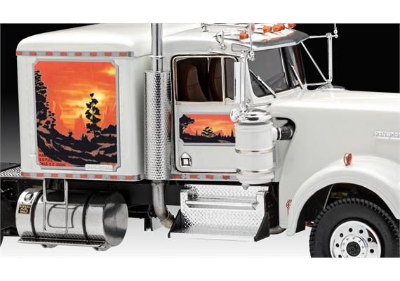 Revell 07659 Kenworth W-900 | Bild 3