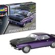 Revell 07664 1970 AAR Cuda 1:25 | Bild 1