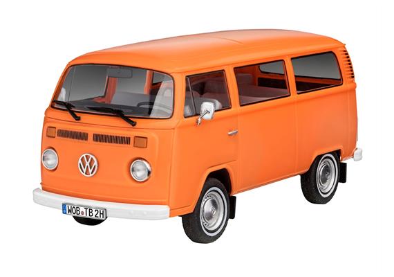 Revell 07667 VW T2 Bus - Massstab 1:24 | Bild 2
