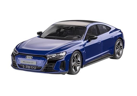 Revell 07698 Audi RS e-tron GT easy-click-system - Bausatz - Massstab (1:24) | Bild 2