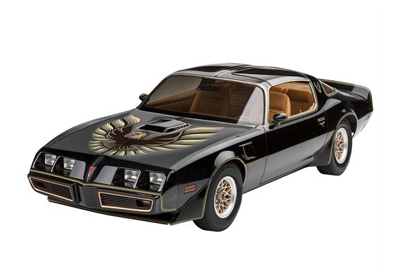 Revell 07710 '79 Pontiac Firebird Trans AM - Massstab 1:8 | Bild 2