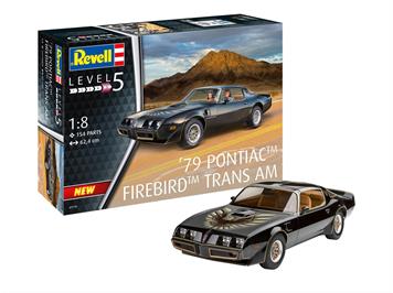 Revell 07710 '79 Pontiac Firebird Trans AM - Massstab 1:8