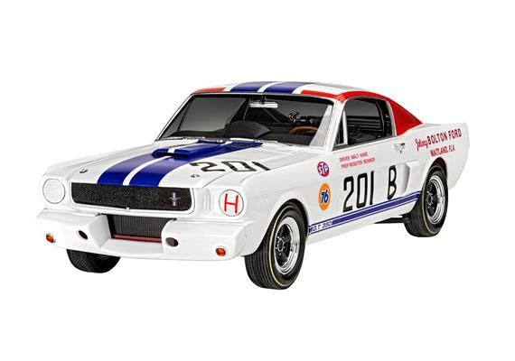 Revell 07716 66 Shelby® GT 350 R™ - Massstab 1:24 | Bild 2