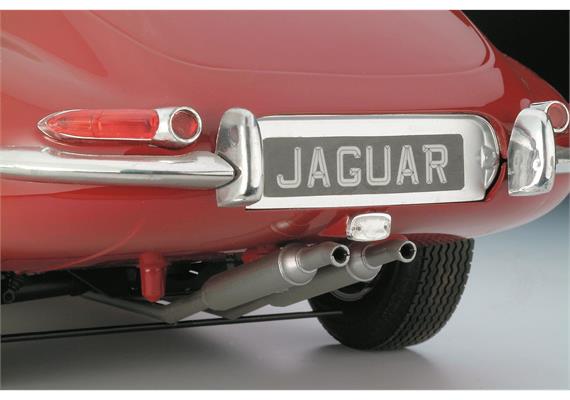 Revell 07717 Jaguar E-Type - Limited Edition - Massstab 1:8 | Bild 4