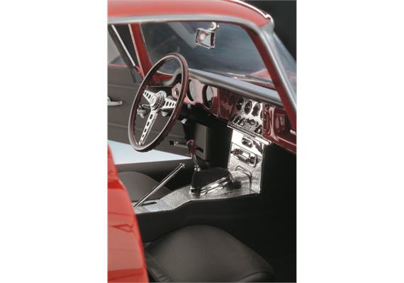 Revell 07717 Jaguar E-Type - Limited Edition - Massstab 1:8 | Bild 6