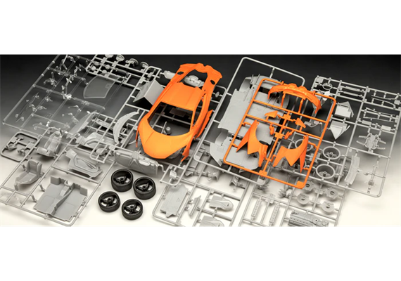 Revell 07723 Lamborghini Revuelto - Massstab 1:24 | Bild 6