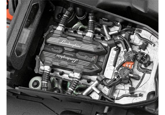 Revell 07723 Lamborghini Revuelto - Massstab 1:24 | Bild 5