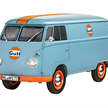 Revell 07726 VW T1 panel van (Gulf Decoration) - Massstab 1:24 | Bild 2