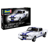 Revell 07736 1966 Shelby GT 350 R "Stirling Moss" - Massstab 1:24