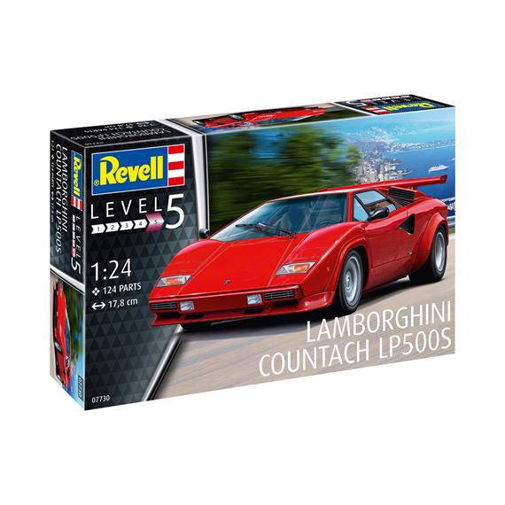 Revell 07737 Mercedes-Benz SSKL - Massstab 1:32