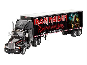 Revell 07740 Tour Truck Iron Maiden - Massstab 1:32