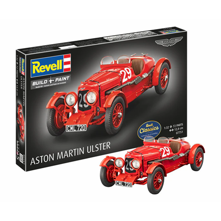 Revell 07751 Aston Martin Ulster - Massstab 1:32