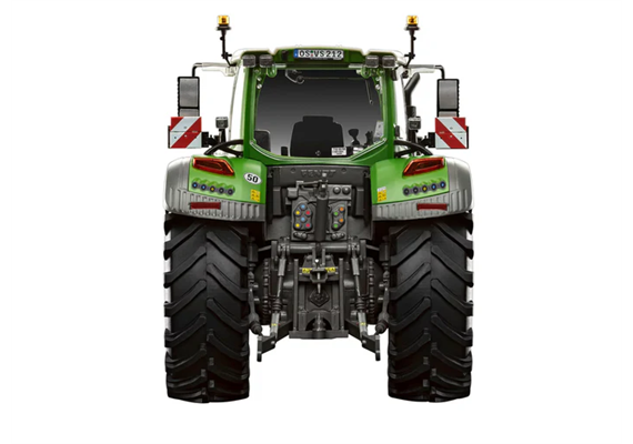 Revell 07827 Fendt 728 Vario Tractor Click System - Massstab 1:20 | Bild 3