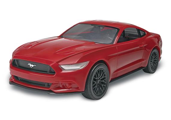 Revell 11694 2015 Mustang GT Build & Play
