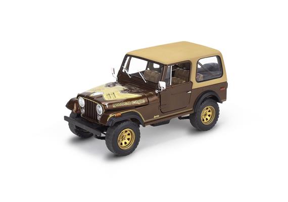 Revell 14547 77 Jeep CJ-7 - Massstab 1:24 | Bild 2