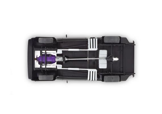 Revell 14552 ‘77 Chevy® Street Pickup - Massstab 1:25 | Bild 4