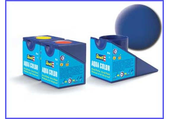 Revell 36156 blau, matt | Bild 2