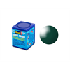 Revell 36162 moosgruen, glaenzend - Gloss "Sea/Moss Green" (RAL 6005)Aqua Color - 18ml