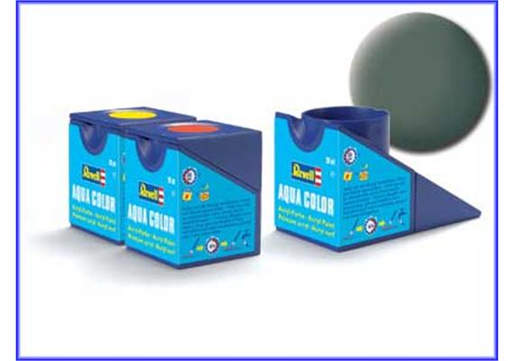 Revell 36167 grüngrau matt | Bild 2