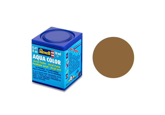 Revell 36182 Erde dunkel, matt (Dark-earth) | Bild 1