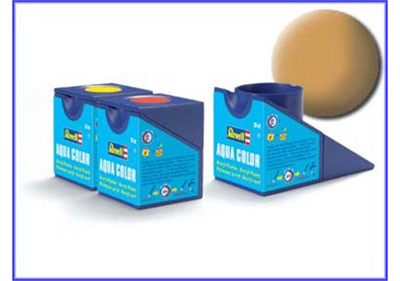 Revell 36188 ocker, matt | Bild 2