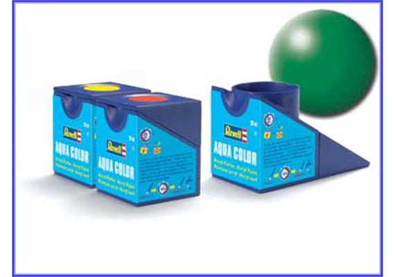 Revell 36364 laubgrün, seidenmatt